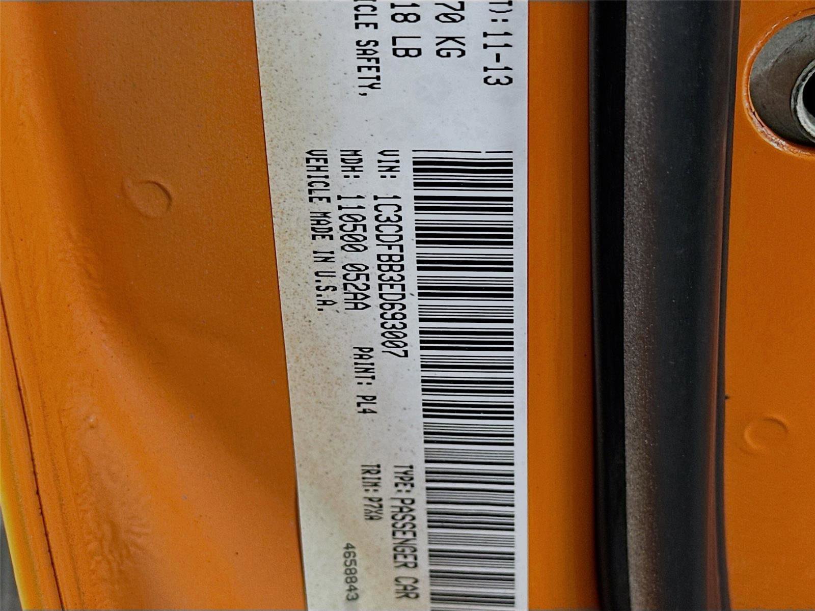 Used 2014 Dodge Dart SXT FWD image 21