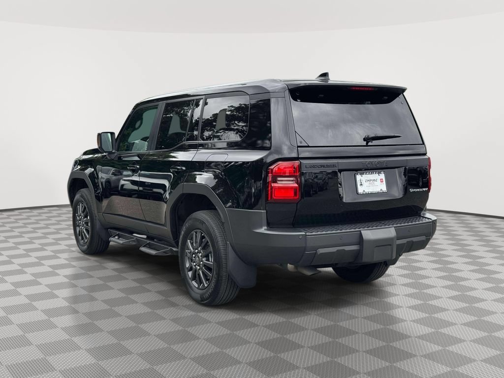 Used 2024 Toyota Land Cruiser 1958 AWD/4WD image 5