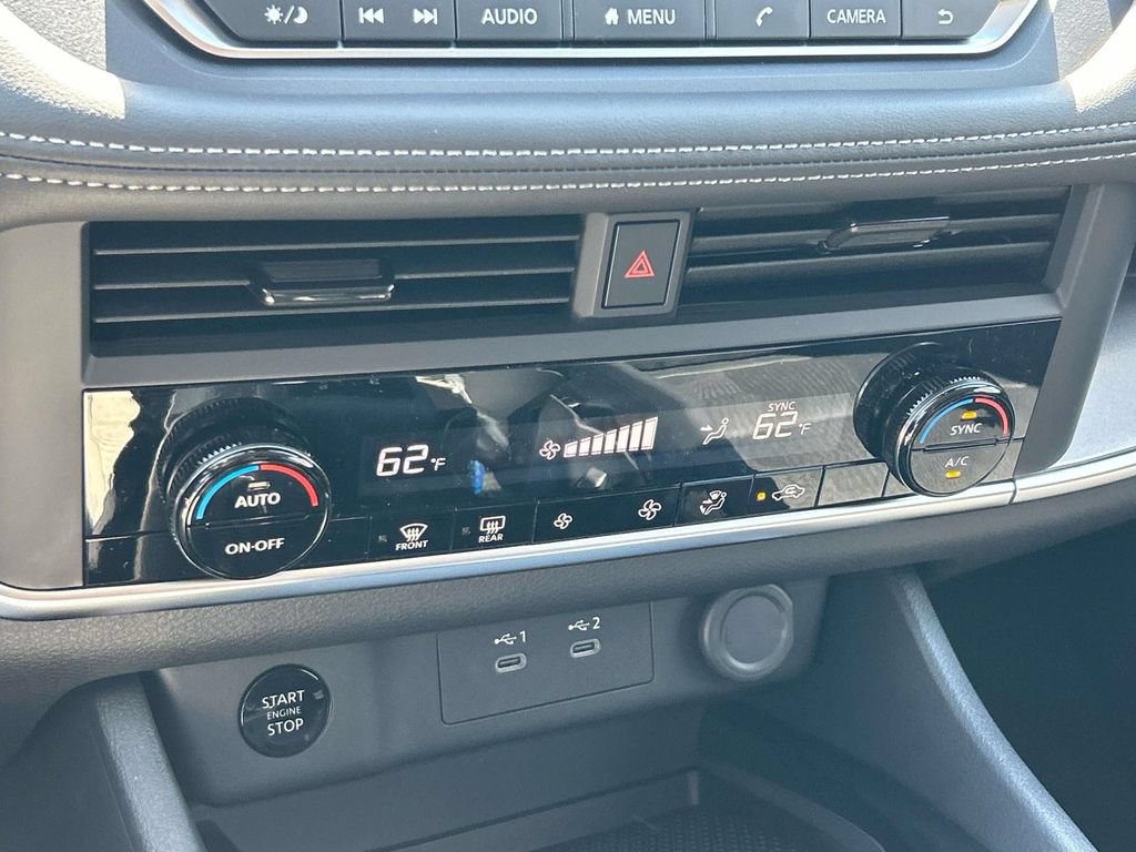New 2026 Nissan Rogue SV FWD image 30