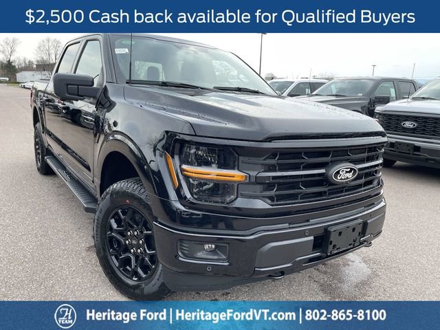 New 2026 Ford F150 XLT image 1