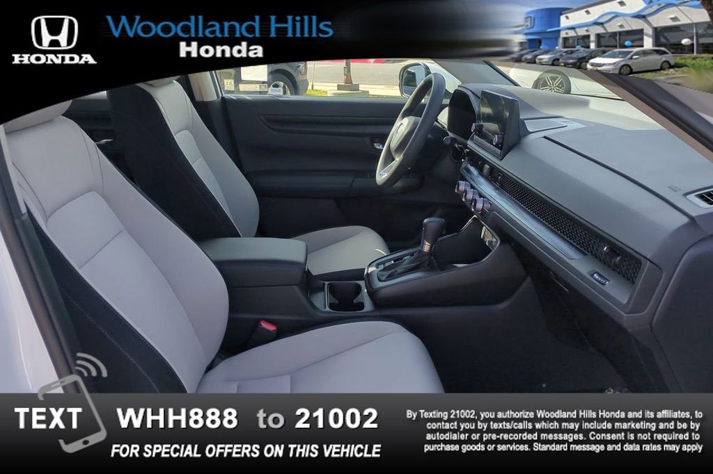 Certified 2023 Honda CR-V LX image 23