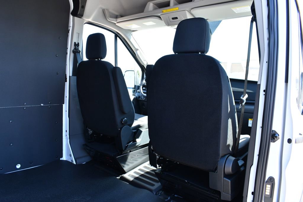 New 2026 Ford Transit 250 148 High Roof Extended AWD image 16
