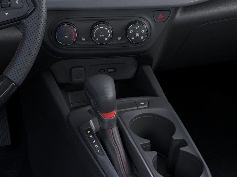 New 2025 Chevrolet Trax RS image 23