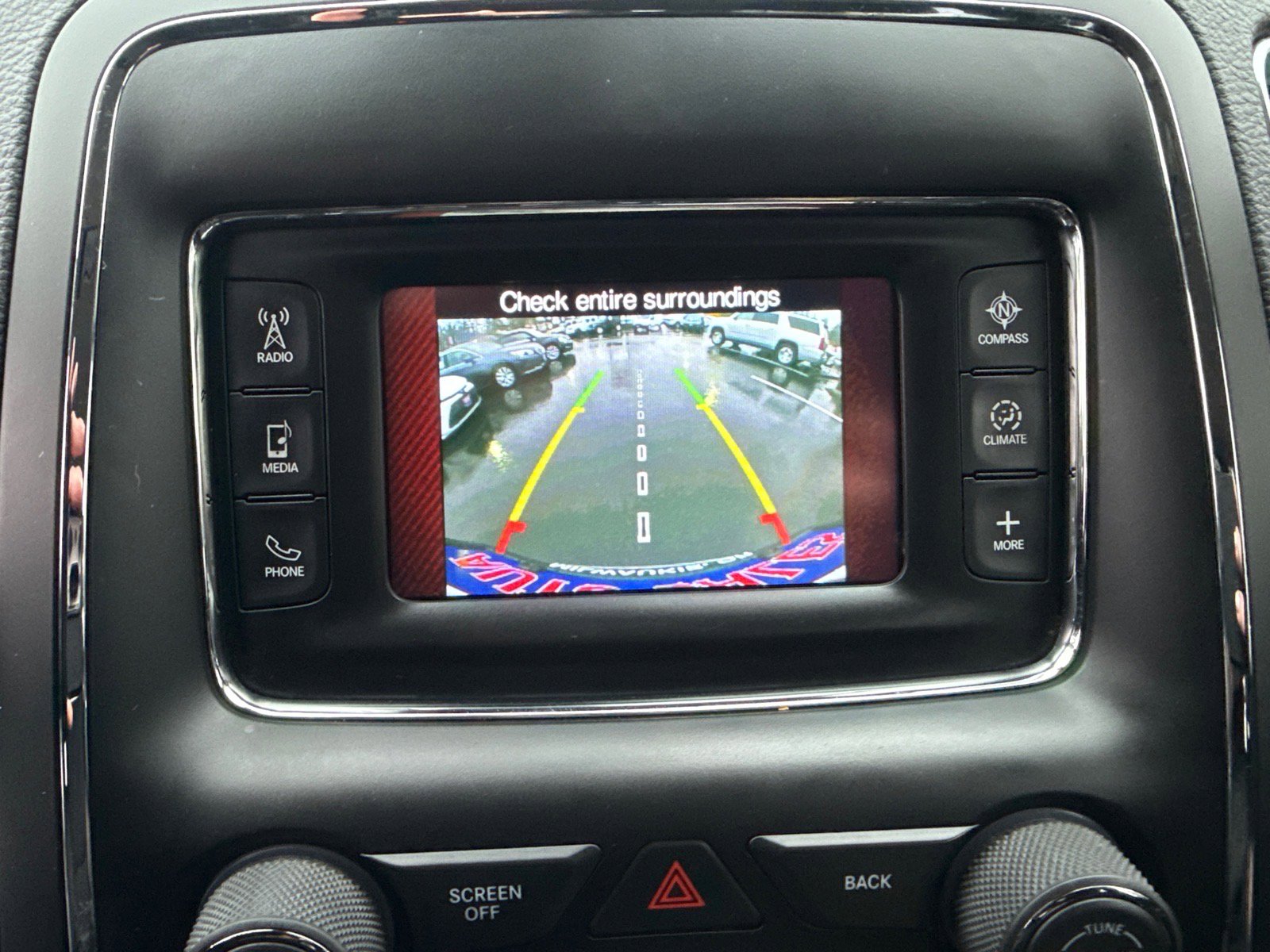 Used 2017 Dodge Durango SXT w/ Quick Order Package 23B image 25