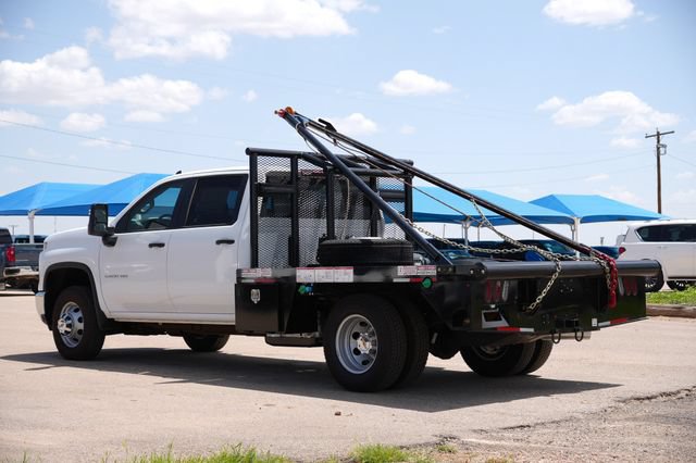 New 2025 Chevrolet Silverado 3500 W/T w/ WT Convenience Package AWD/4WD image 5