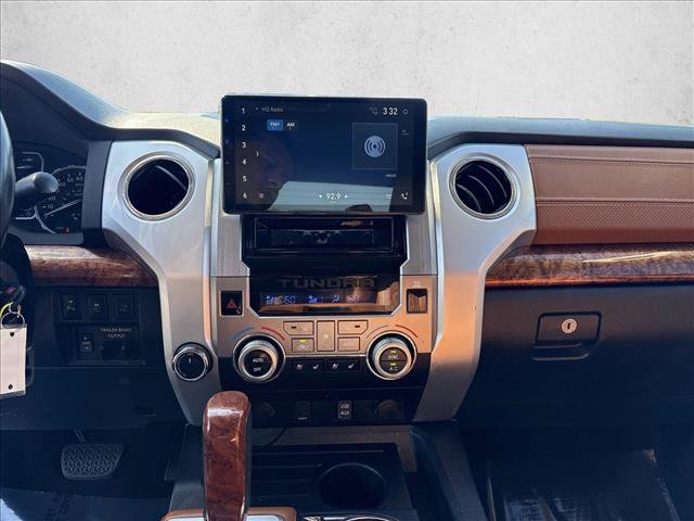 Used 2019 Toyota Tundra 1794 Edition AWD/4WD image 14