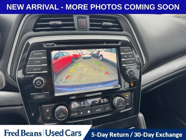 Used 2018 Nissan Maxima 3.5 SV image 13