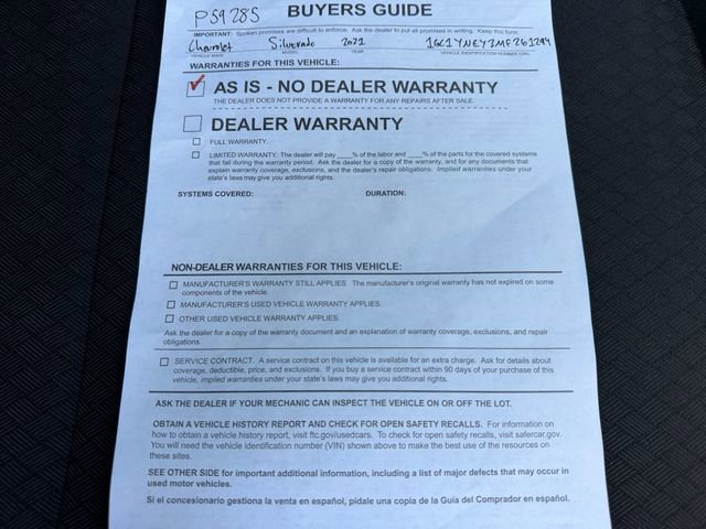 Used 2021 Chevrolet Silverado 2500 LT w/ Z71 Off-Road Package image 33