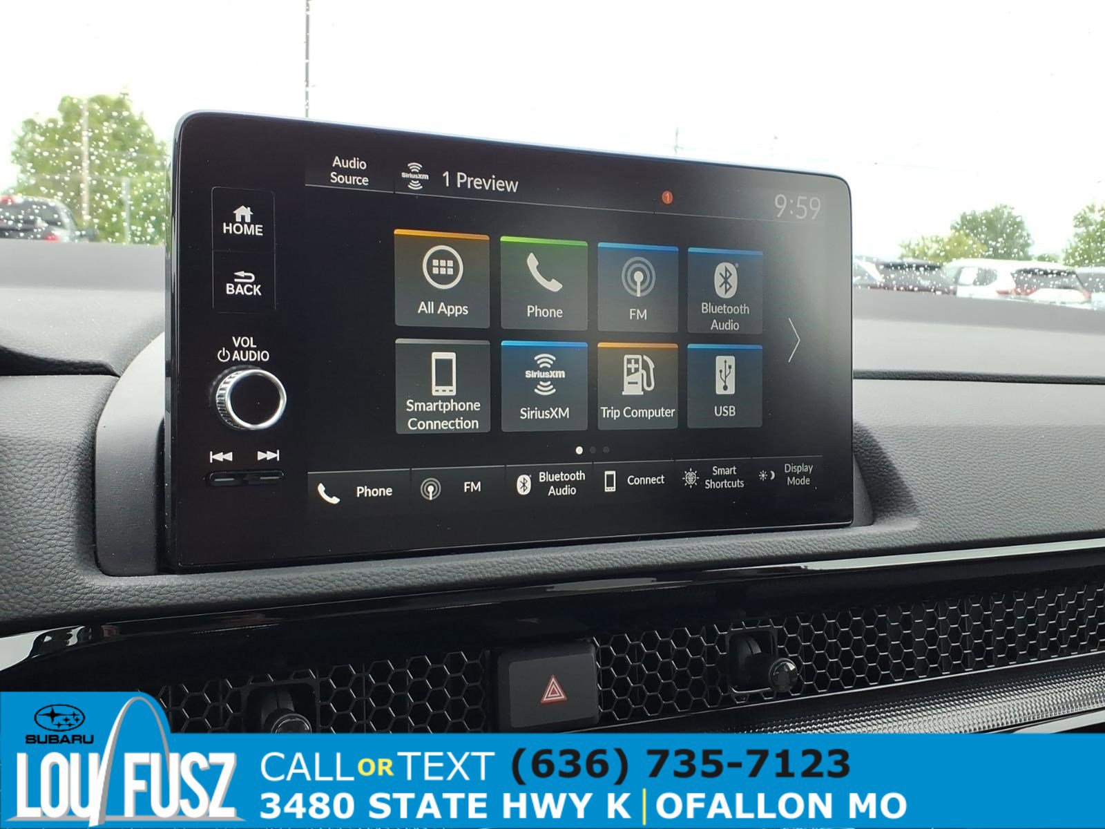 Used 2024 Honda CR-V EX-L image 11