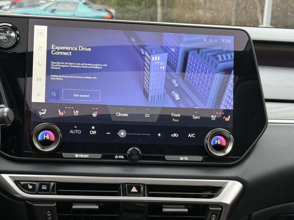 Used 2025 Lexus RX 450h Luxury w/ Convenience Package image 10