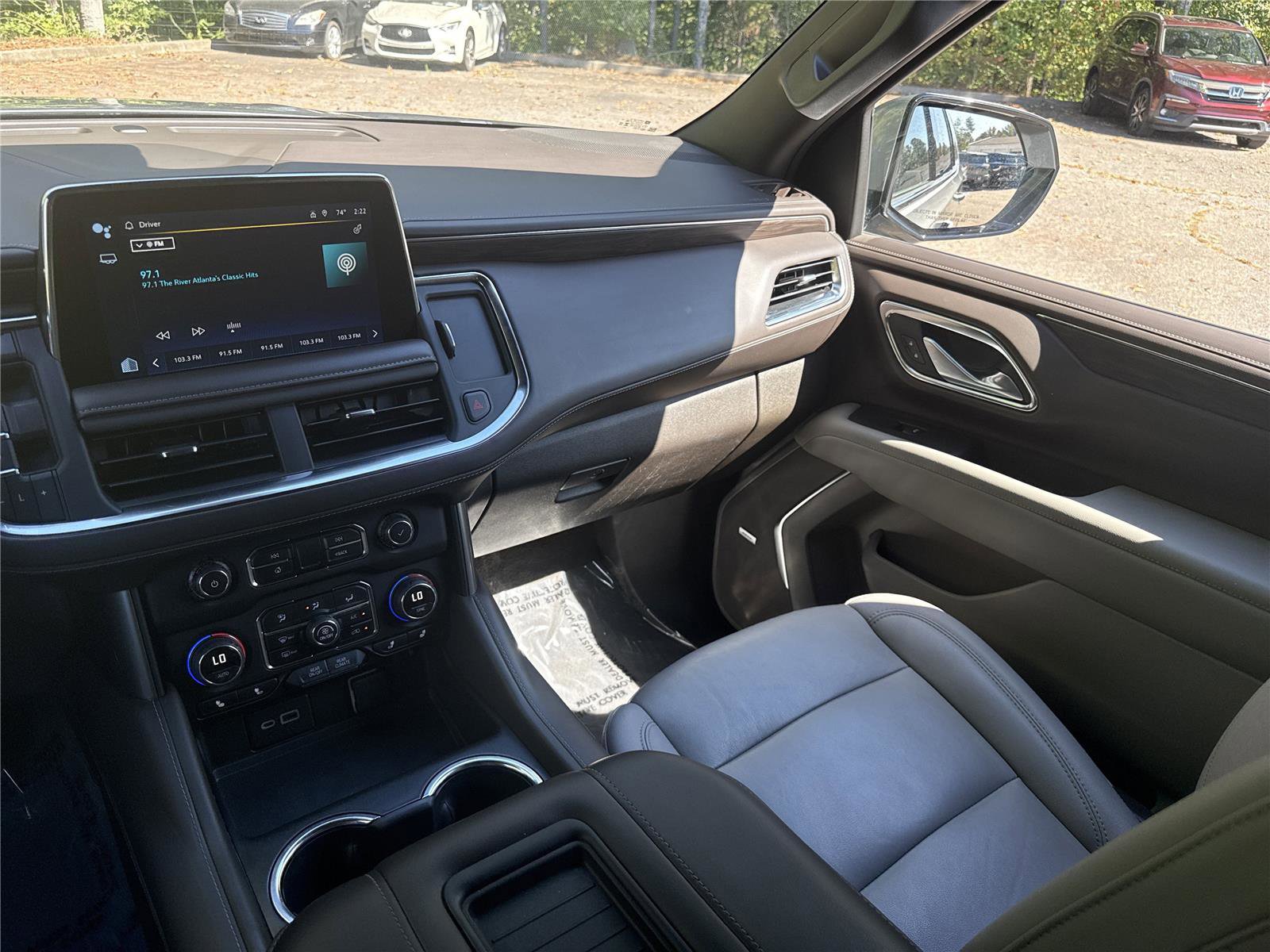 Used 2024 Chevrolet Tahoe LT image 17