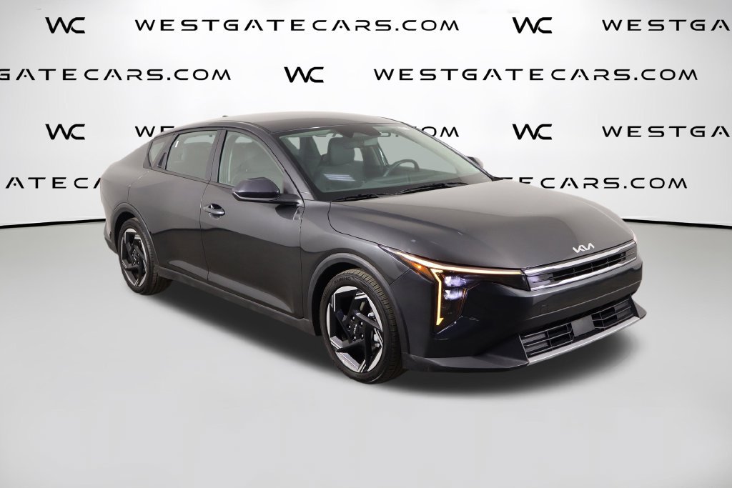 Used 2025 Kia K4 EX FWD image 36