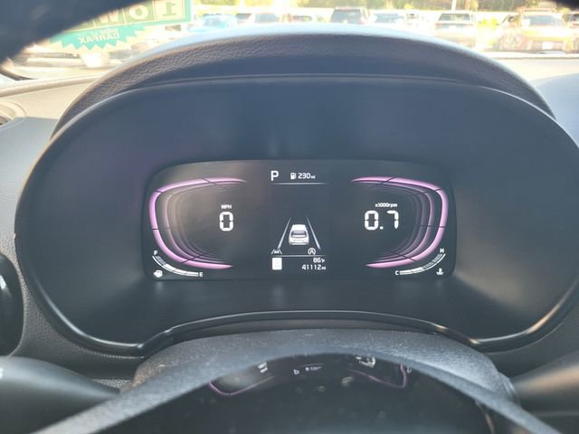 Used 2023 Kia Soul EX FWD image 29