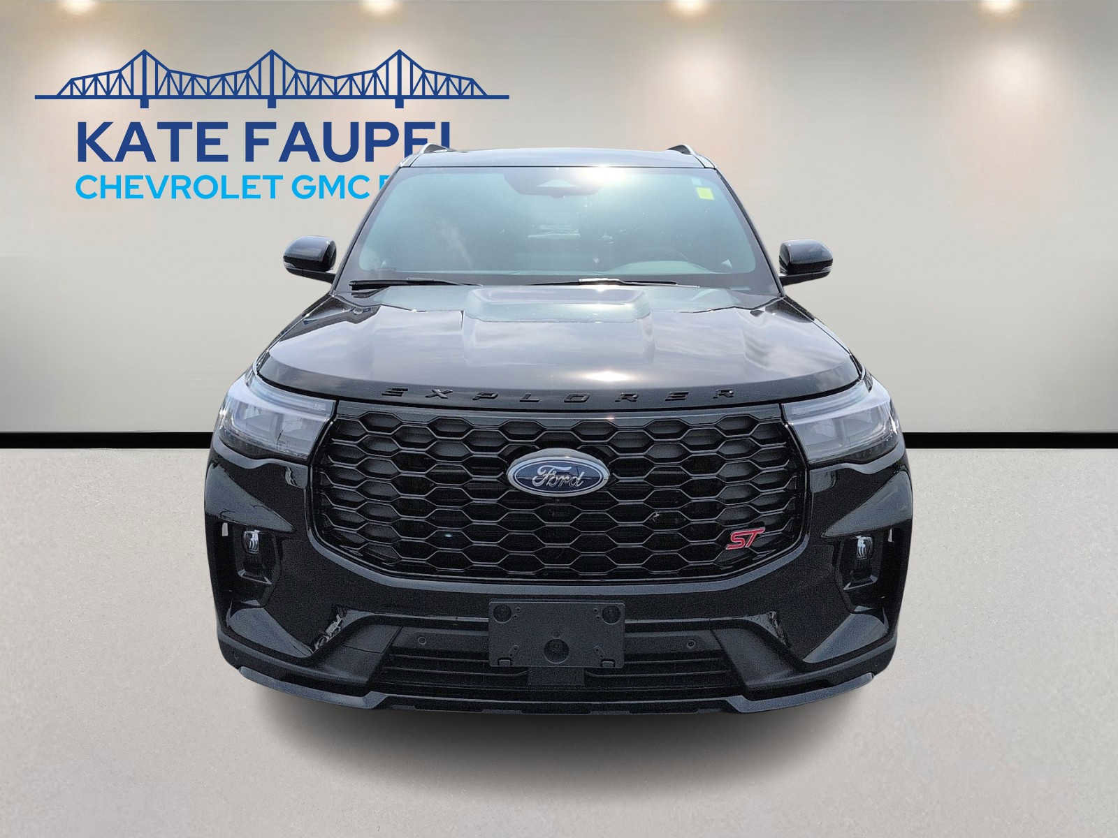 New 2026 Ford Explorer ST w/ Sun And Sound Package AWD/4WD image 2