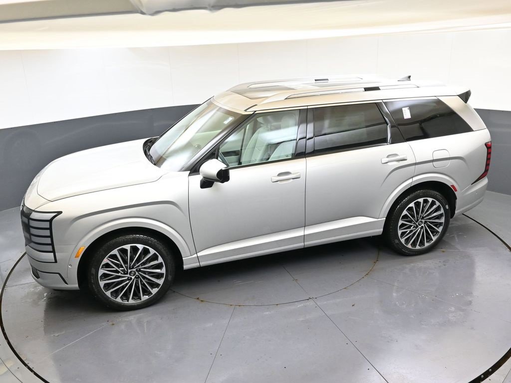 New 2026 Hyundai Palisade Calligraphy image 38