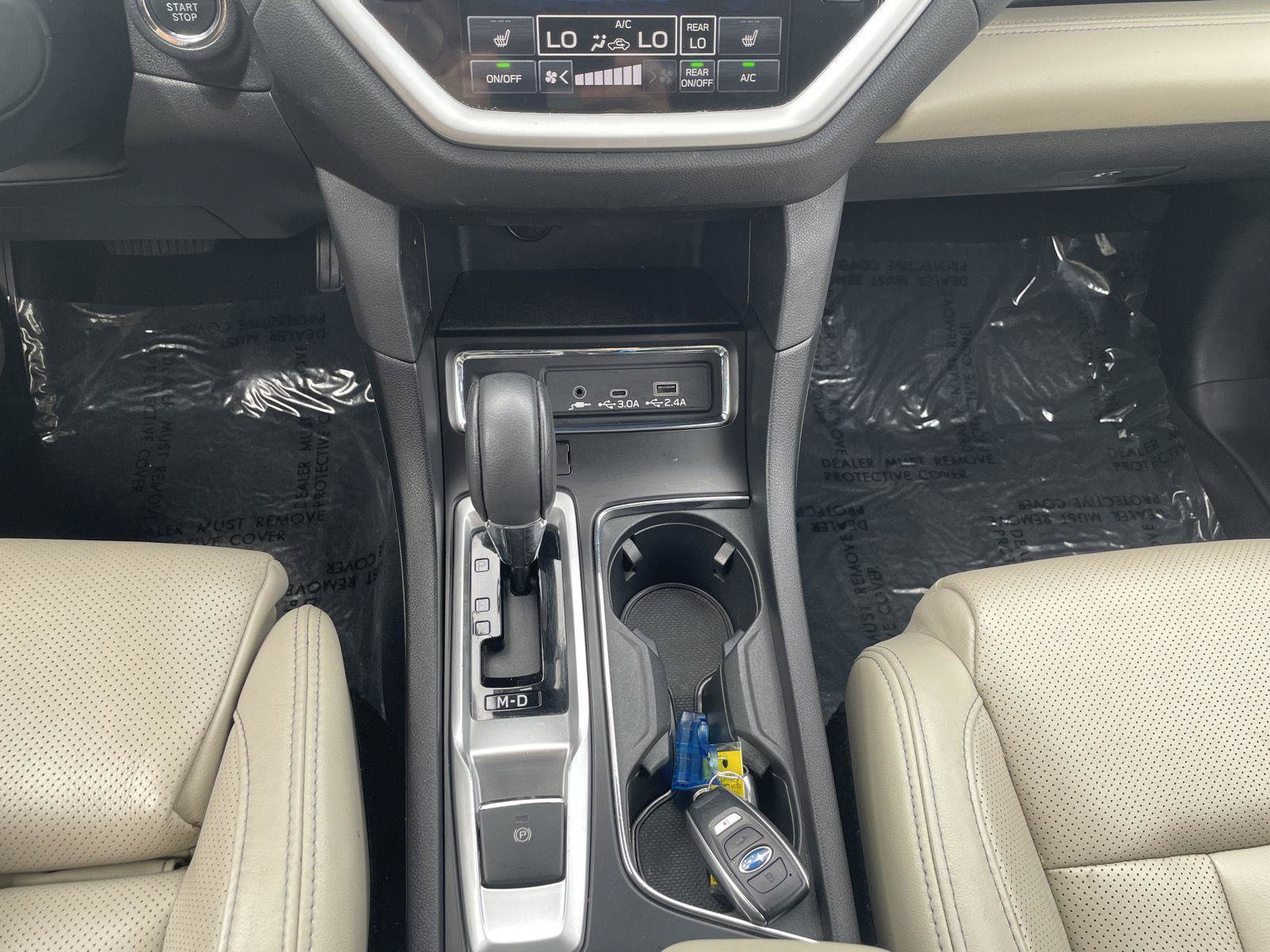 Used 2024 Subaru Ascent Limited AWD/4WD image 23