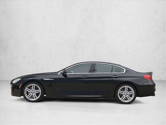 Used 2013 BMW 650i Gran Coupe xDrive AWD/4WD image 9