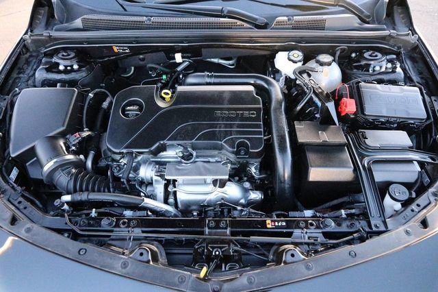 Used 2024 Chevrolet Malibu LT image 25