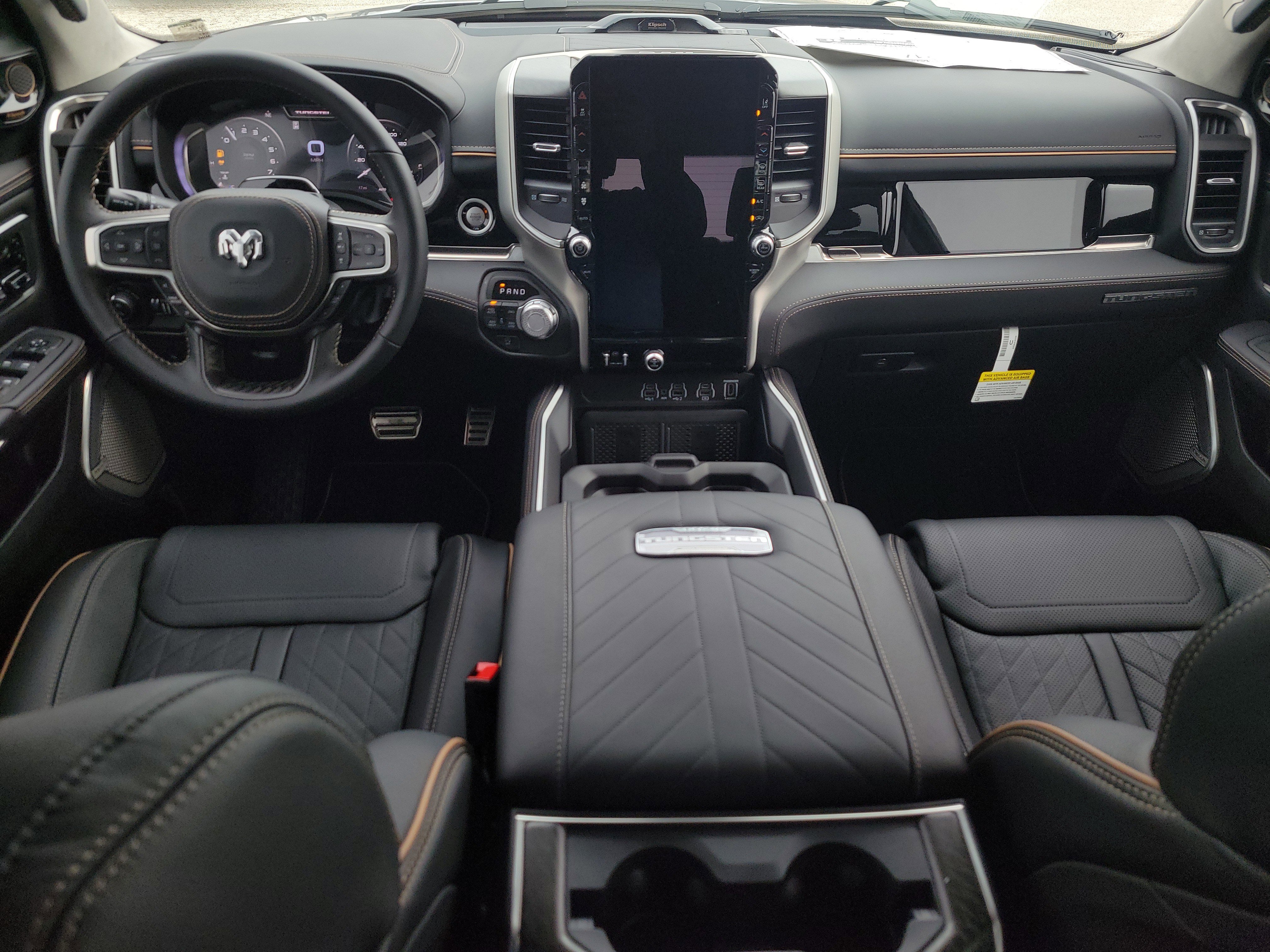 New 2026 RAM 1500 Tungsten w/ Trailer Tow Group image 14