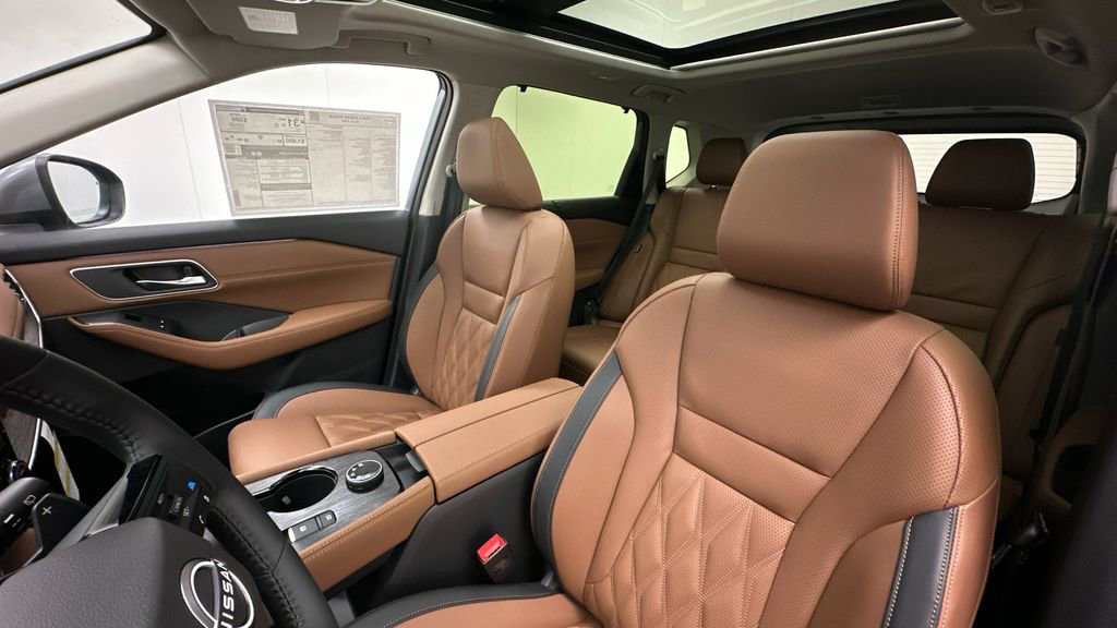 New 2026 Nissan Rogue SV AWD/4WD image 9