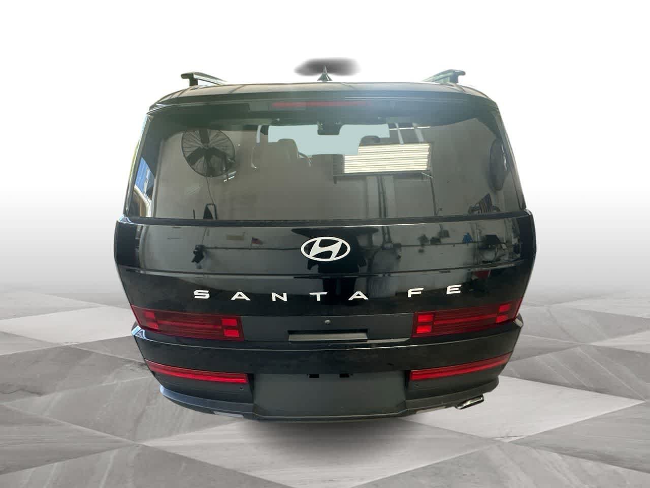 New 2027 Hyundai Santa Fe SEL FWD image 7