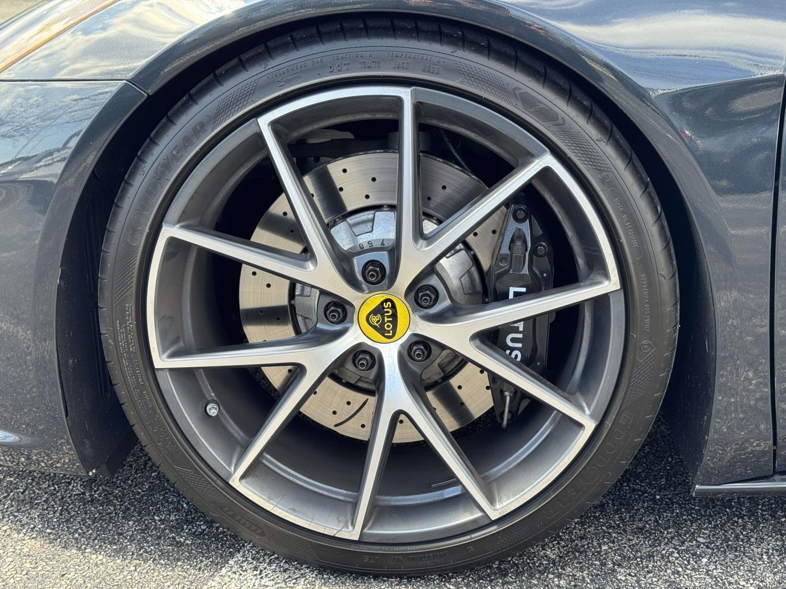 Used 2024 Lotus Emira First Edition image 13