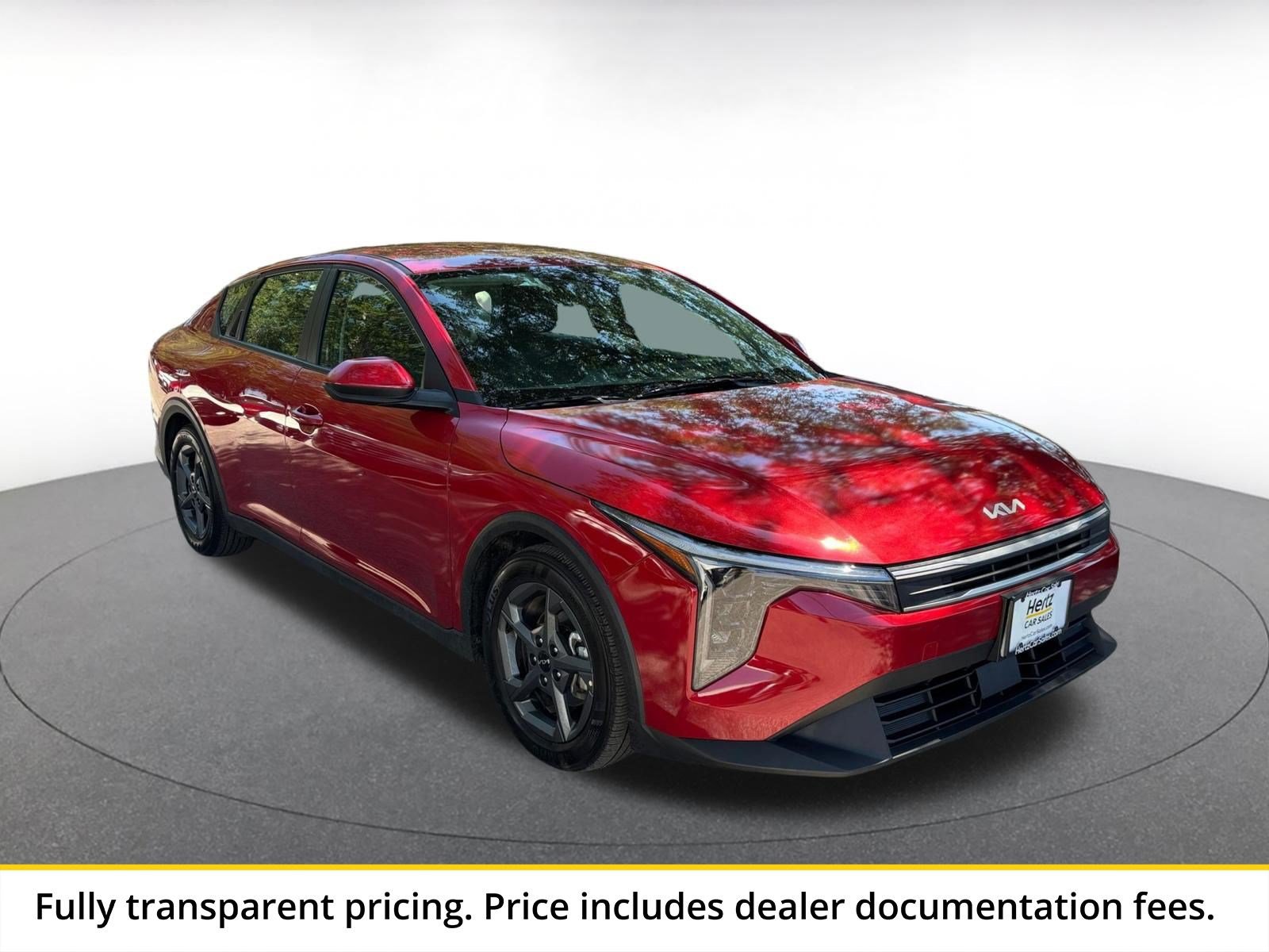 Used 2025 Kia K4