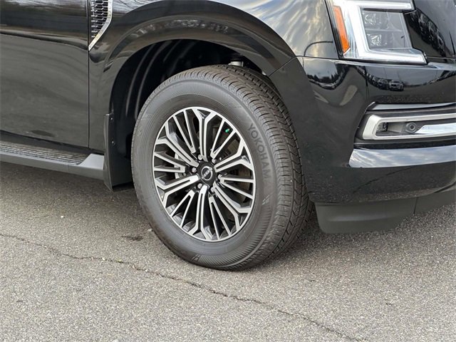 New 2025 Nissan Armada Platinum w/ Convenience Package image 7