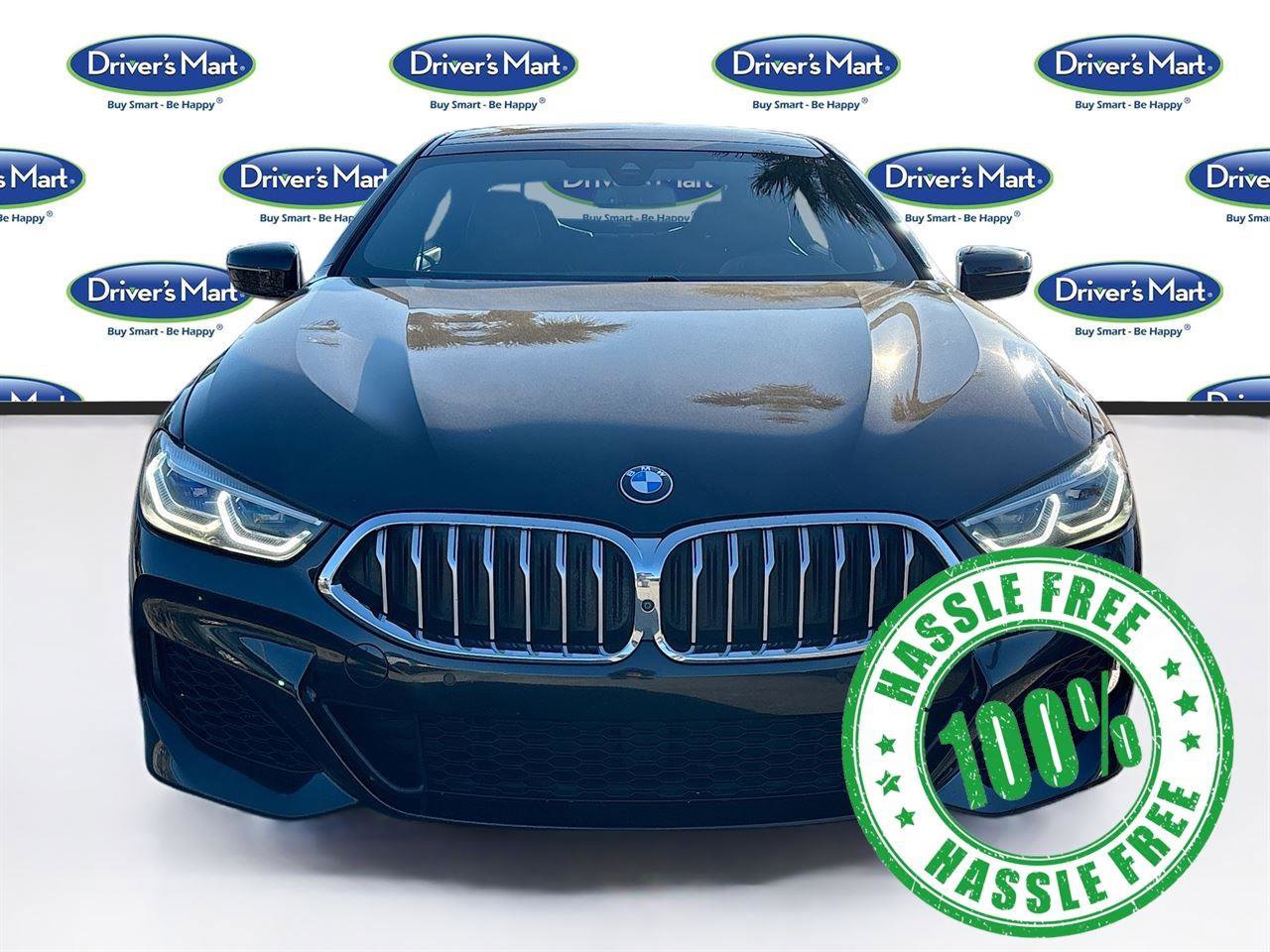 Used 2020 BMW 840i Gran Coupe w/ M Sport Package image 2