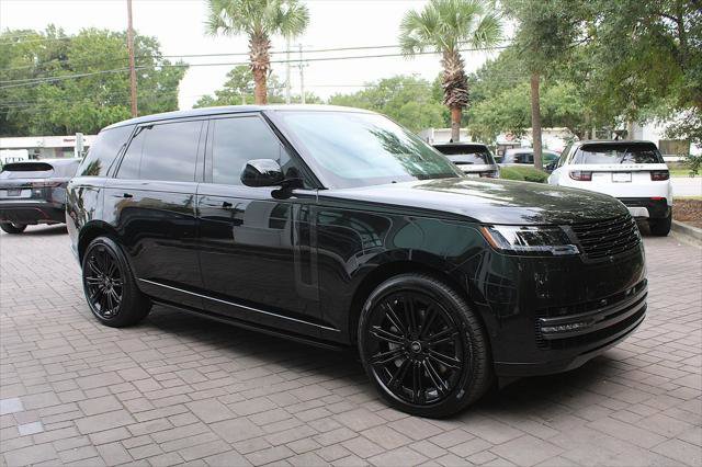 New 2025 Land Rover Range Rover Long Wheelbase SE image 2