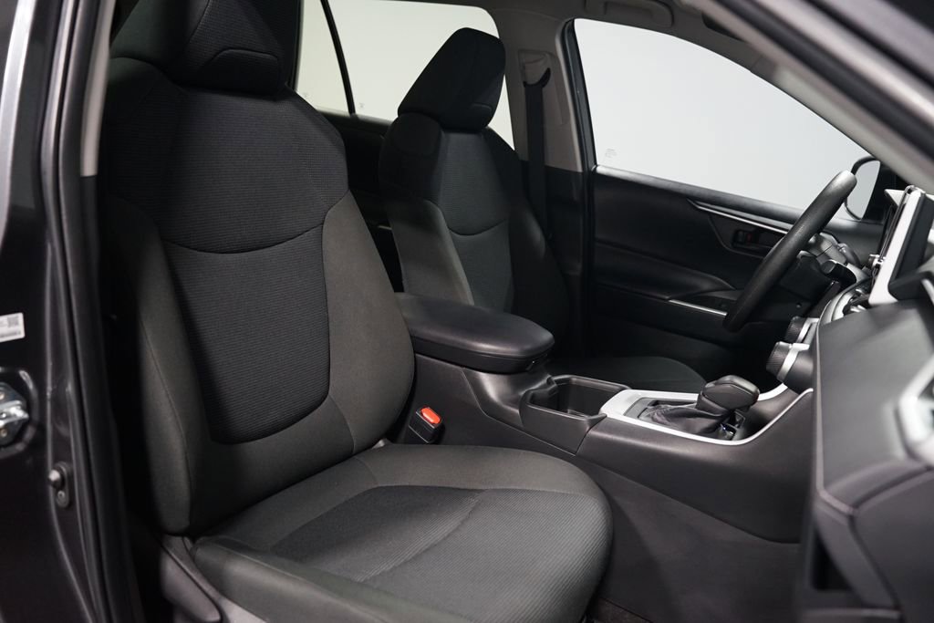 Certified 2023 Toyota RAV4 LE FWD image 26