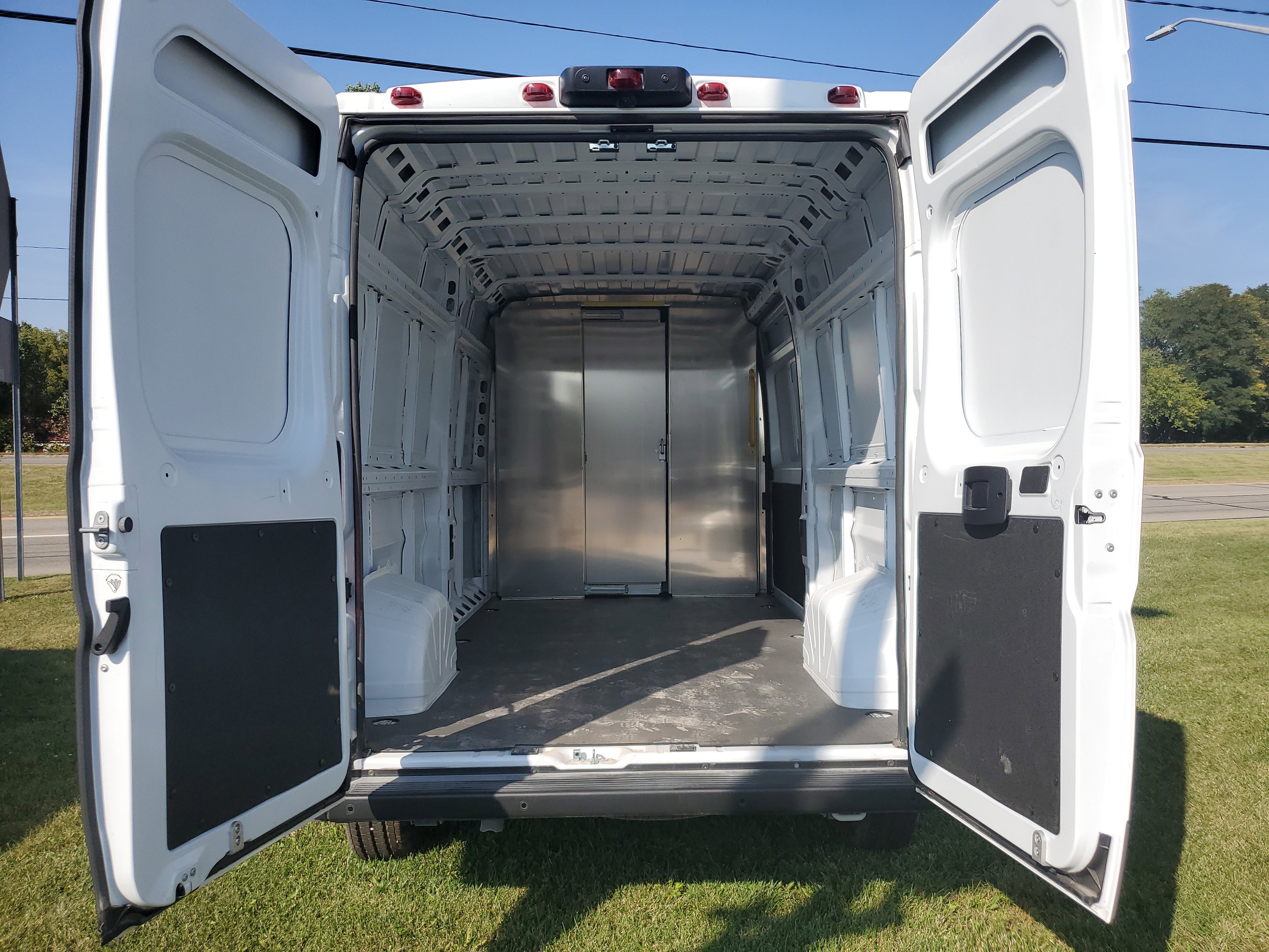 Used 2025 RAM ProMaster 2500 image 24