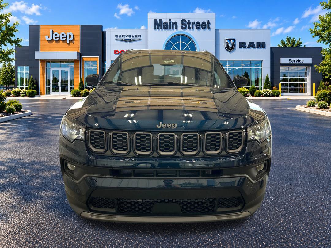 New 2026 Jeep Compass Latitude AWD/4WD image 8