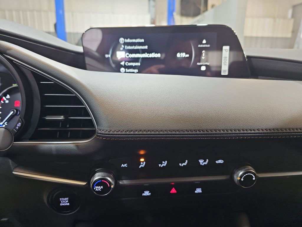 New 2026 MAZDA MAZDA3 s image 20