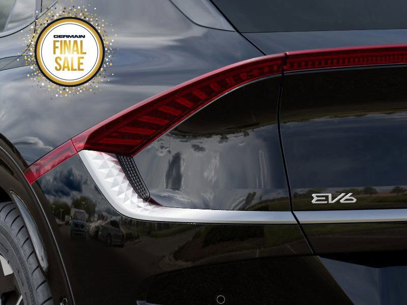 New 2025 Kia EV6 Wind image 12