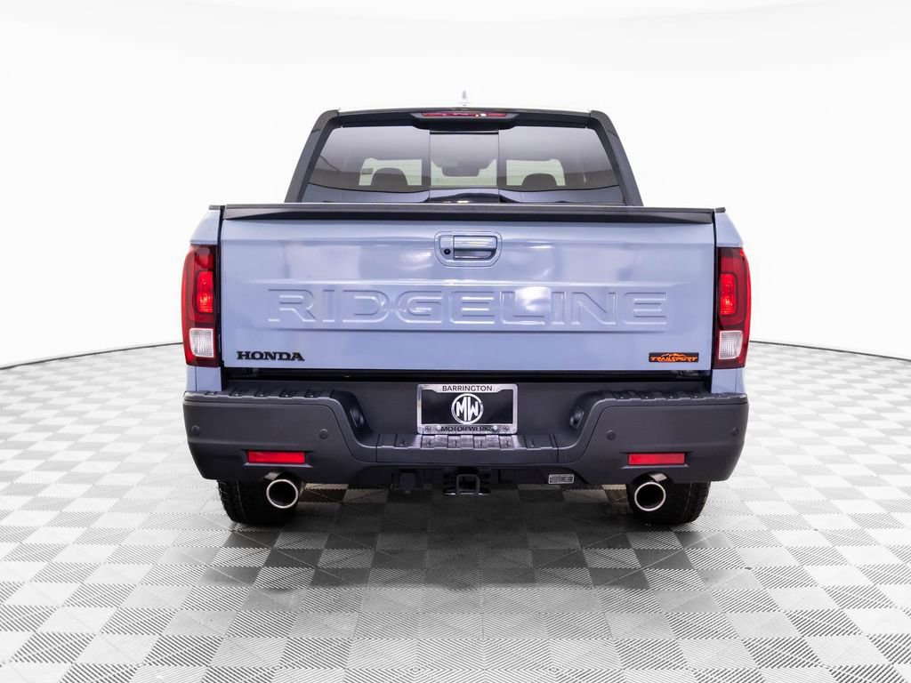 New 2026 Honda Ridgeline TrailSport image 4