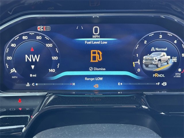 New 2026 Chevrolet Silverado 3500 LTZ w/ LTZ Plus Package image 19