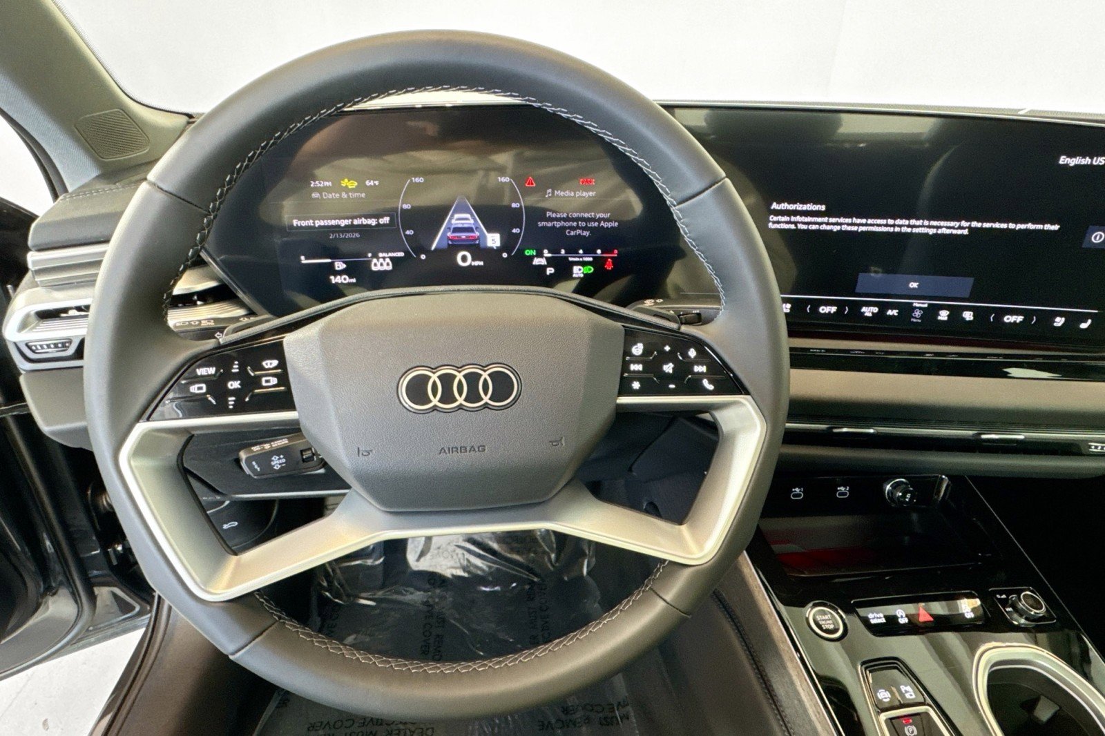 New 2026 Audi A6 Premium Plus image 10