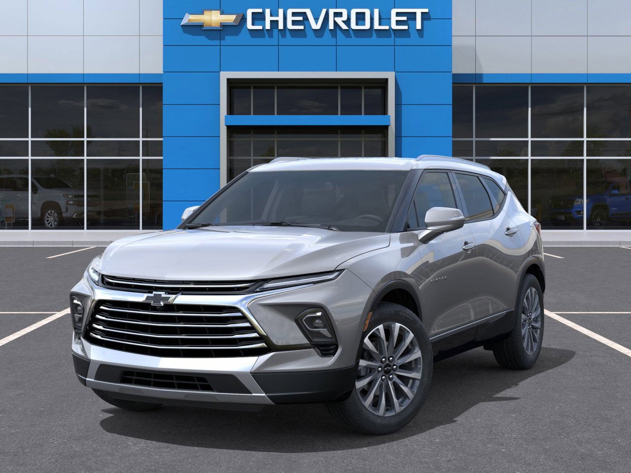 New 2025 Chevrolet Blazer Premier w/ LPO, Floor Liner Package image 6