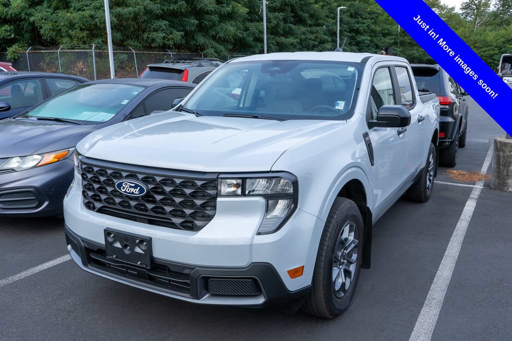 Used 2025 Ford Maverick XLT w/ XLT Luxury Package AWD/4WD image 1