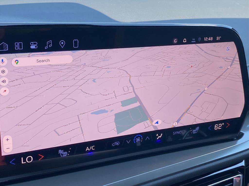 New 2026 Chevrolet Traverse LT w/ Driver Confidence Package image 16