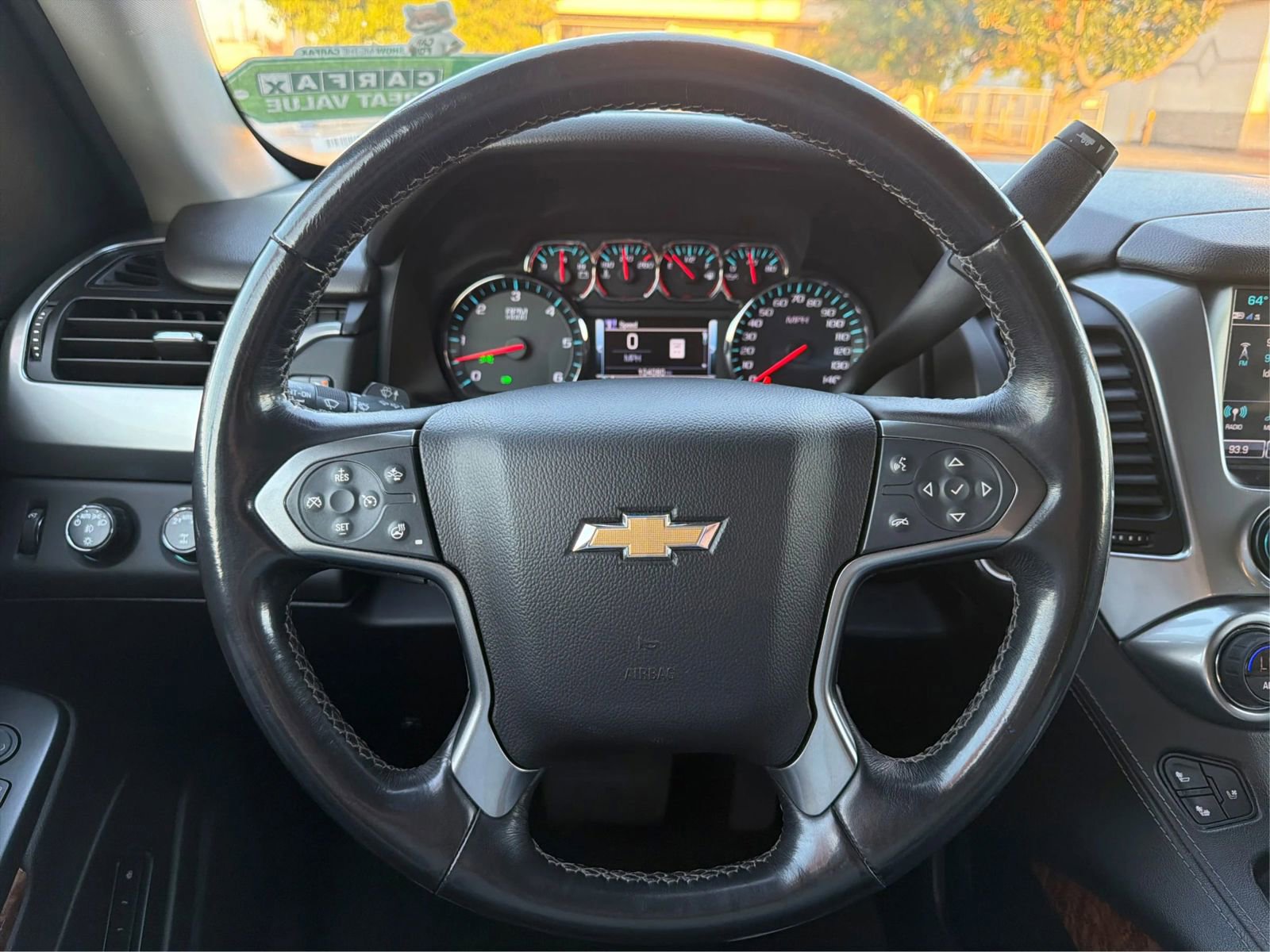 Used 2020 Chevrolet Tahoe Premier AWD/4WD image 17