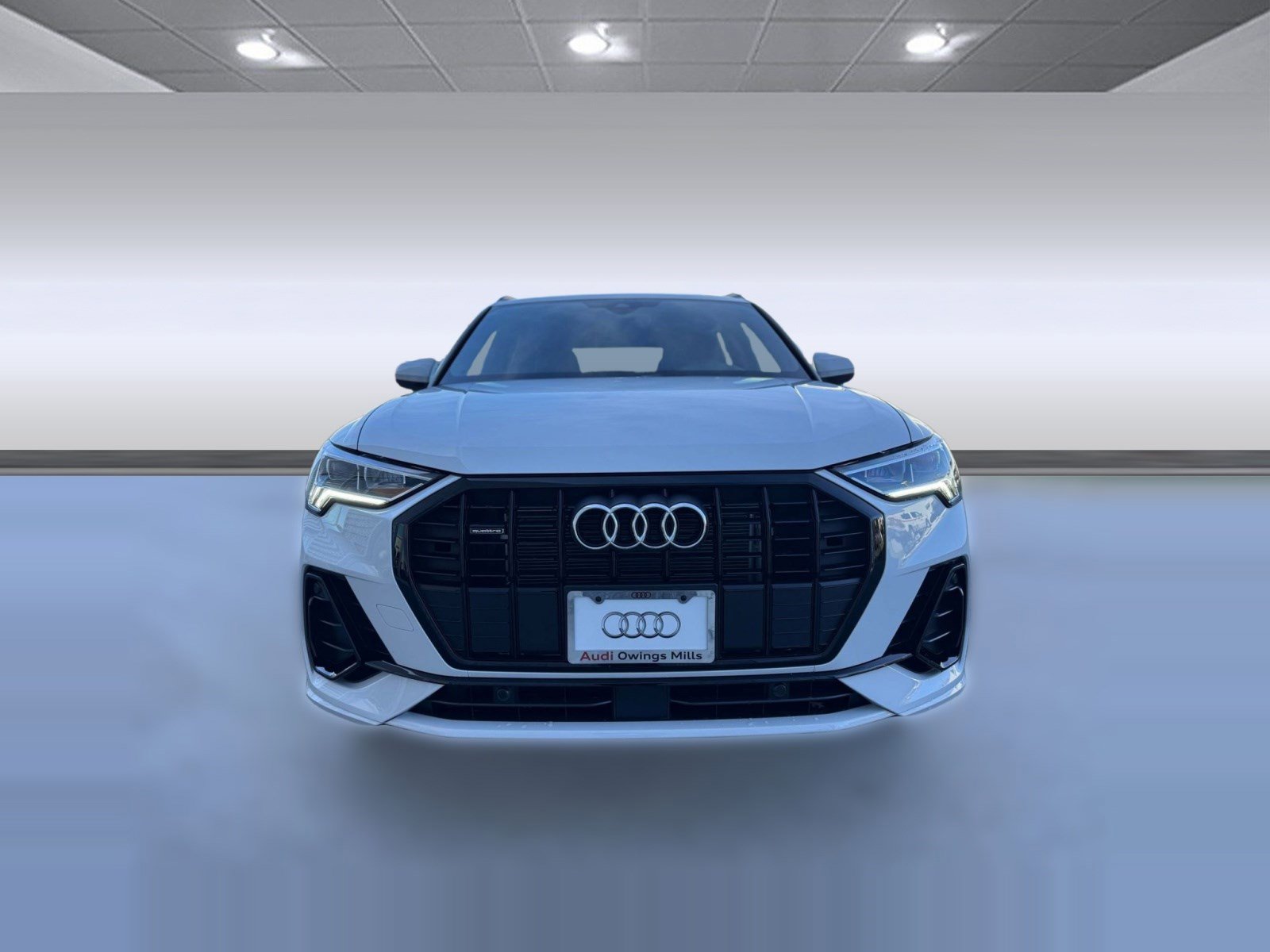 New 2025 Audi Q3 2.0T Premium image 6