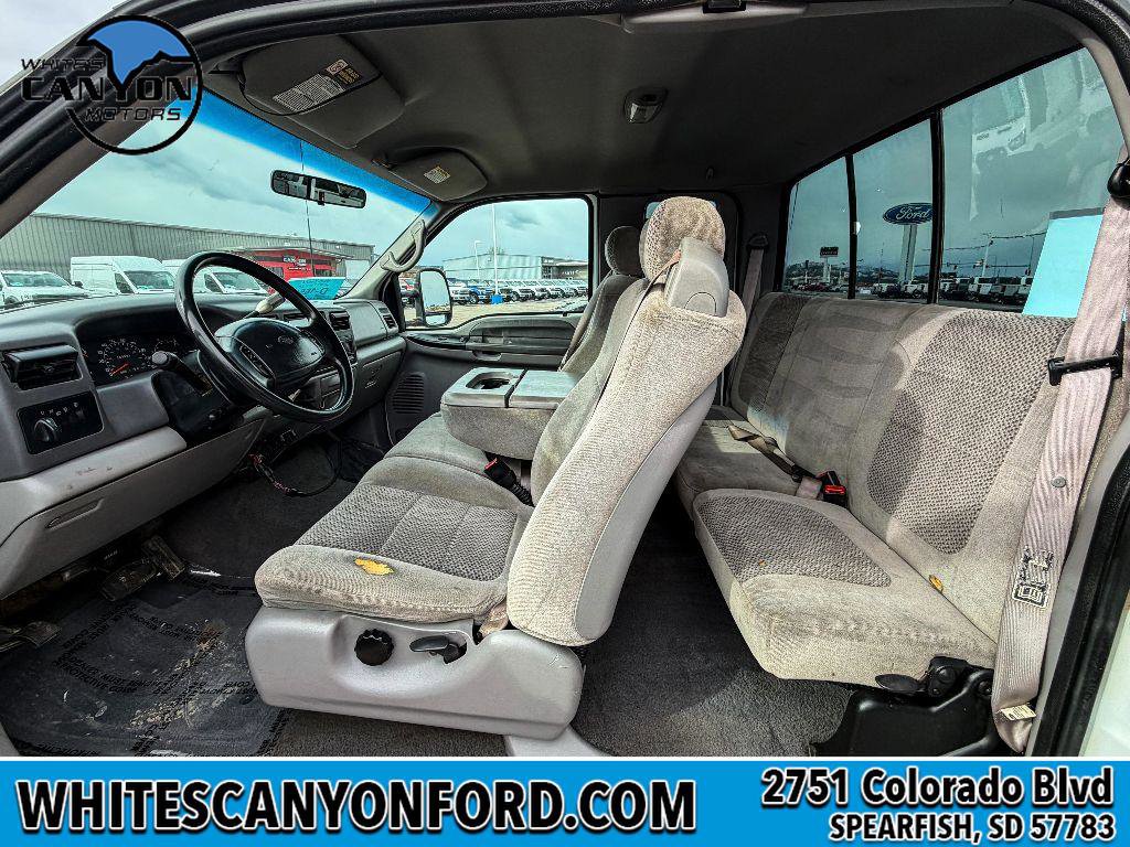 Used 2001 Ford F250 XLT image 5