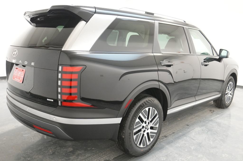 New 2026 Hyundai Palisade SEL AWD/4WD image 9