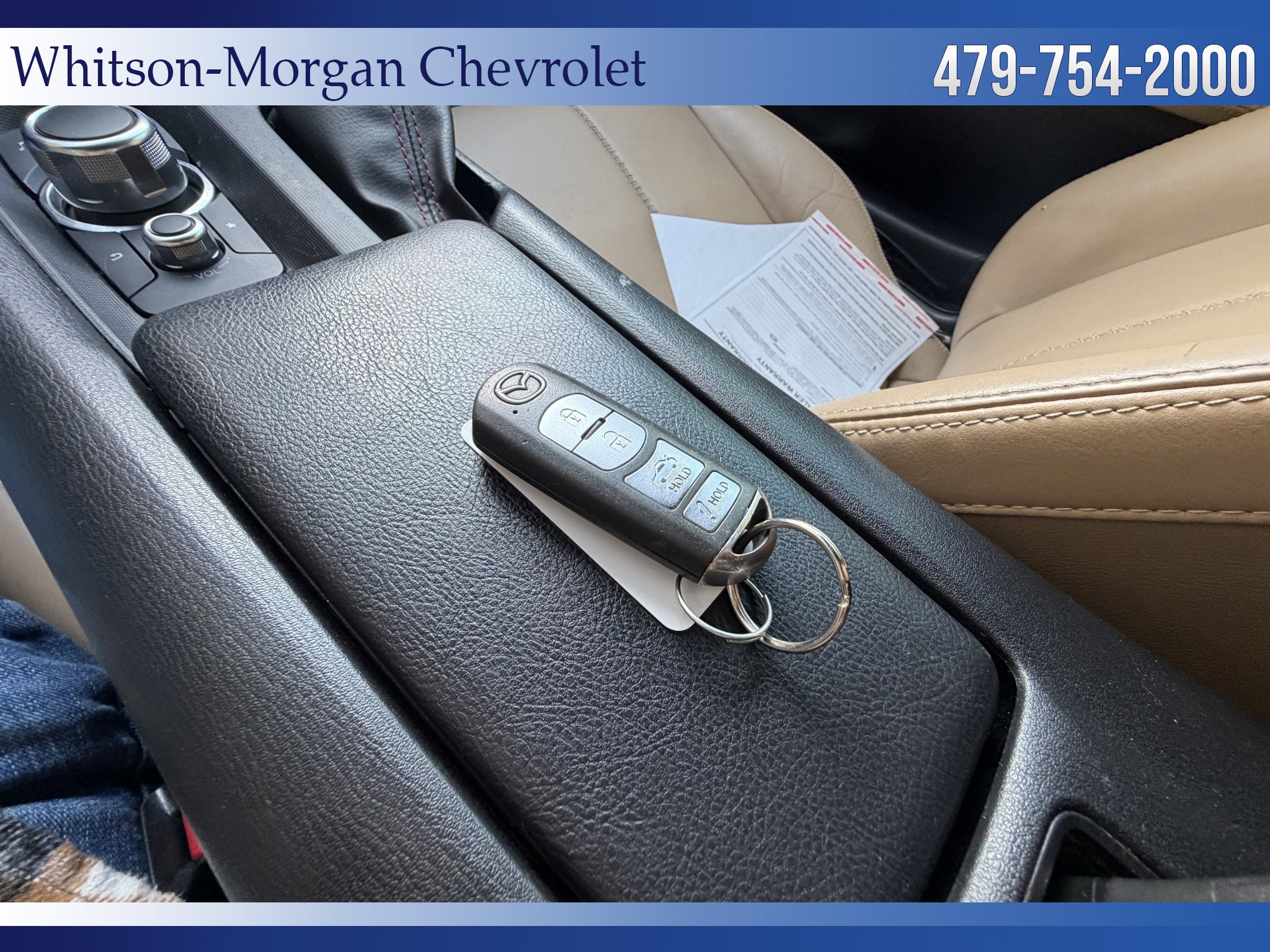 Used 2017 MAZDA MX-5 Miata RF Grand Touring image 28