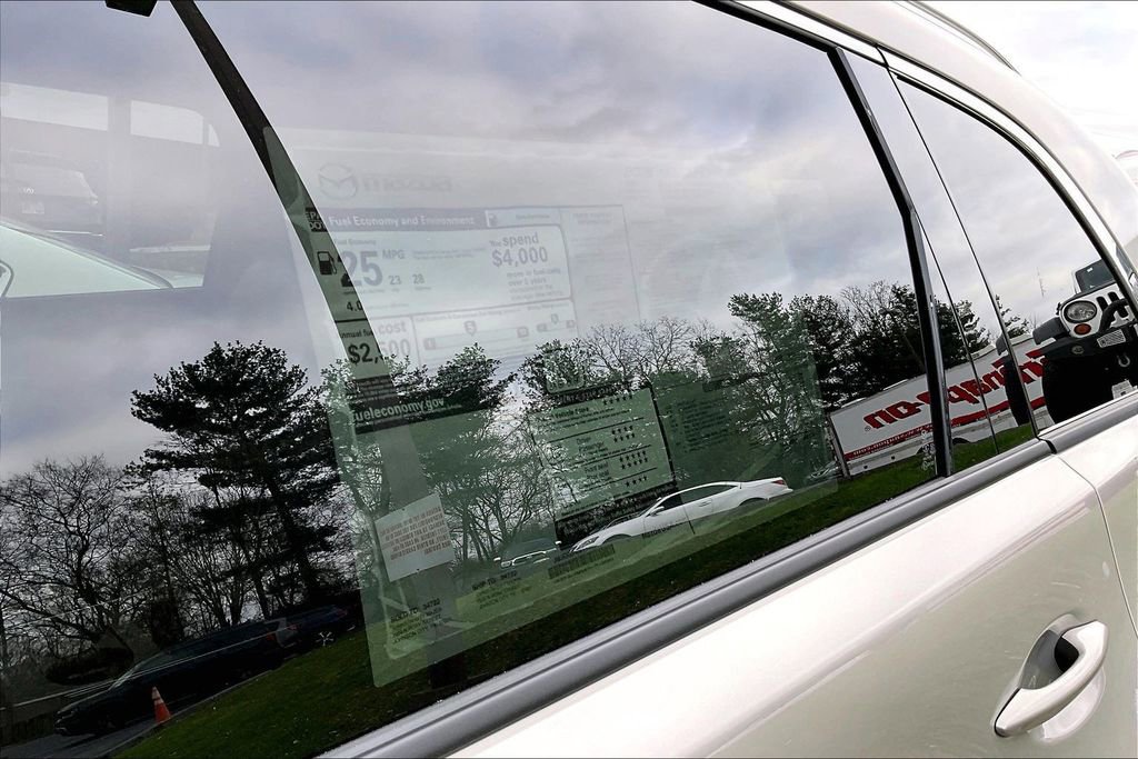 New 2026 MAZDA CX-90 3.3 Turbo S w/ Premium Plus image 24