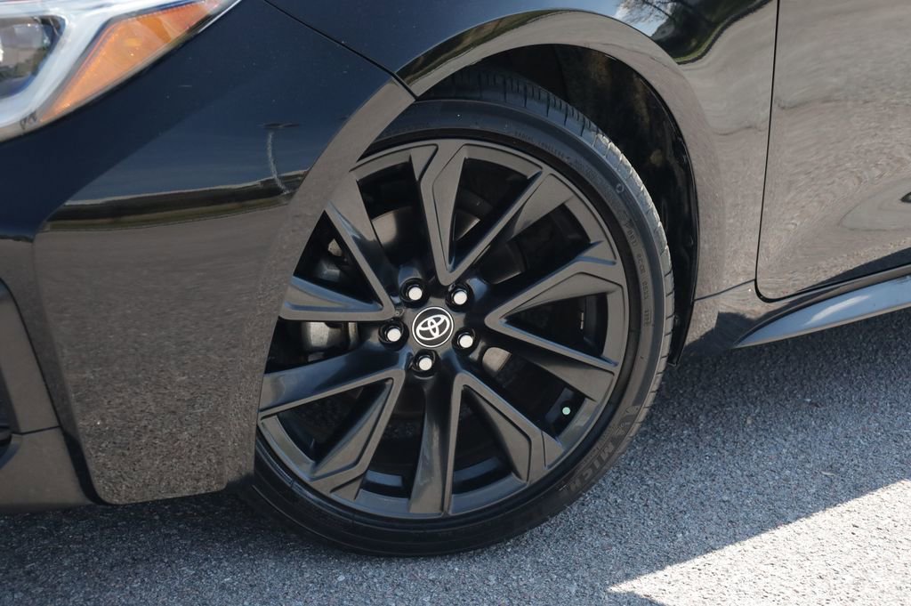 Used 2023 Toyota Corolla XSE image 20