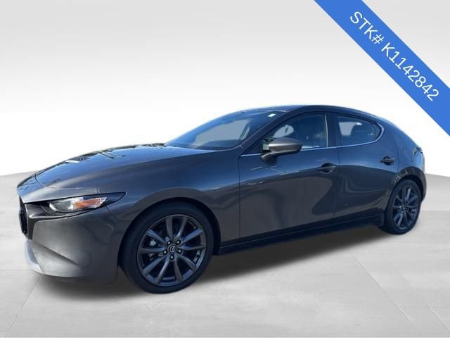 Used 2019 MAZDA MAZDA3 Hatchback image 3