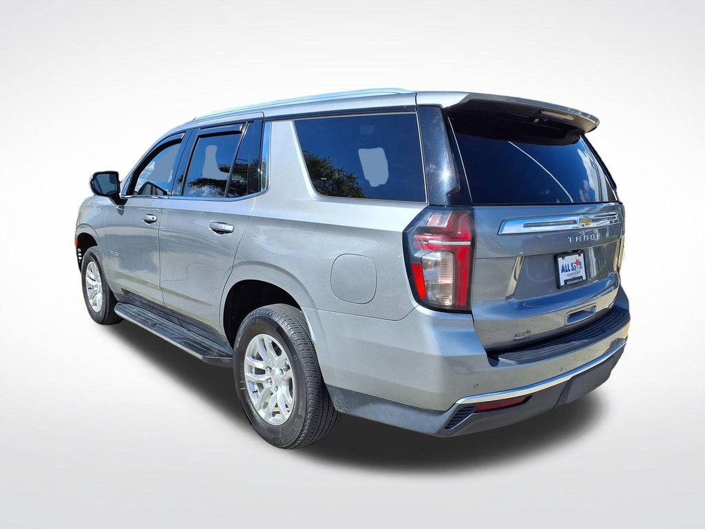 Used 2023 Chevrolet Tahoe LT RWD image 11